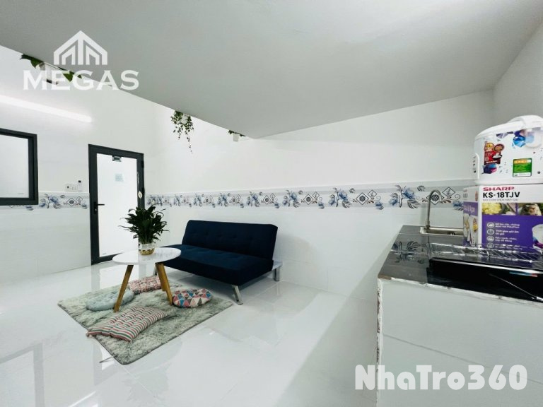 Duplex full nội thất,gác cao,giờ giấc tự do,sạch