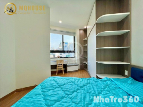 CĂN HỘ 1PN FULL NỘI THẤT GẦN SÂN BAY CV GIA ĐỊNH