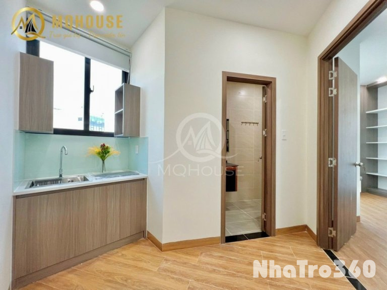 CĂN HỘ 1PN FULL NỘI THẤT GẦN SÂN BAY CV GIA ĐỊNH