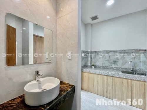 Căn Hộ Tách Bếp Cửa SổGần Etown K300 Quận Tân Bình