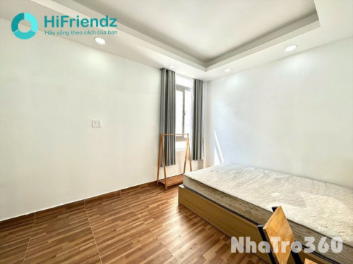 Cho thuê phòng Âu Dương Lân Q8 gần cầu chữ Y