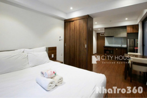 CĂN HỘ STUDIO FULL NỘI THẤT CAO CẤP - TÂN BÌNH