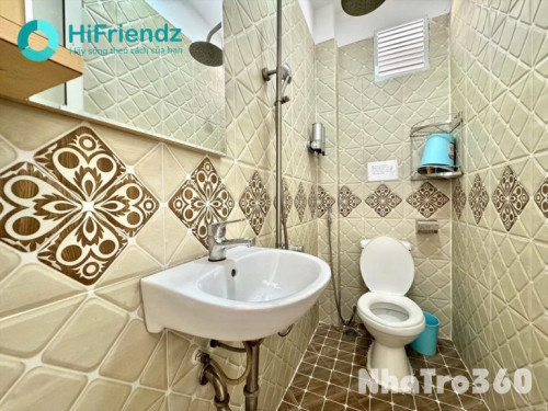 Cho thuê phòng Âu Dương Lân Q8 gần cầu chữ Y