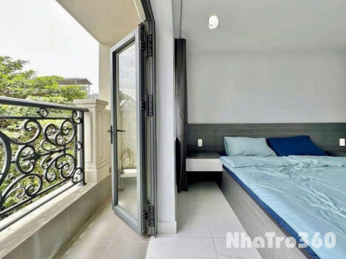 Căn Hộ 1 Phòng Ngủ Full Nội Thất Gần Chợ Tân Bình