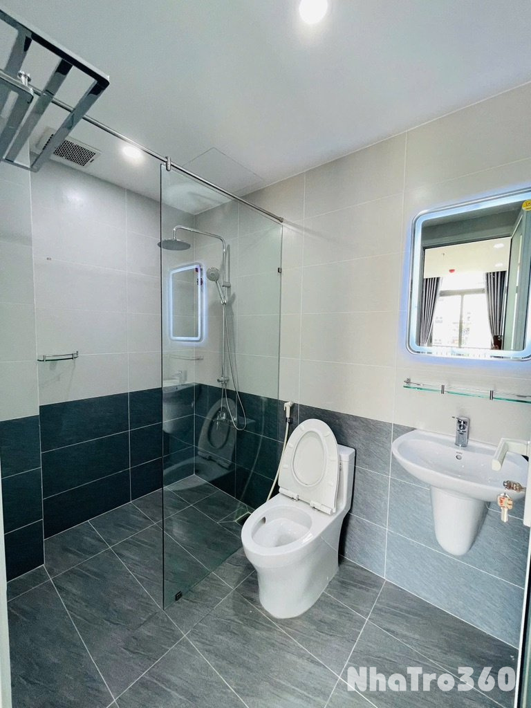 CĂN HỘ 1PN-CỬA SỔ TRỜI-FULL NỘI THẤT-TÂN BÌNH