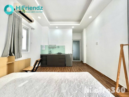 Cho thuê phòng Âu Dương Lân Q8 gần cầu chữ Y