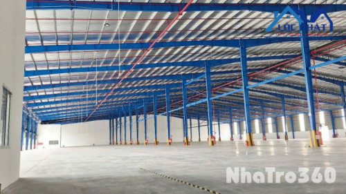 Cho thuê kho 10.000m2 KCN TP Biên Hòa, Đồng Nai giá 3,6usd/m2