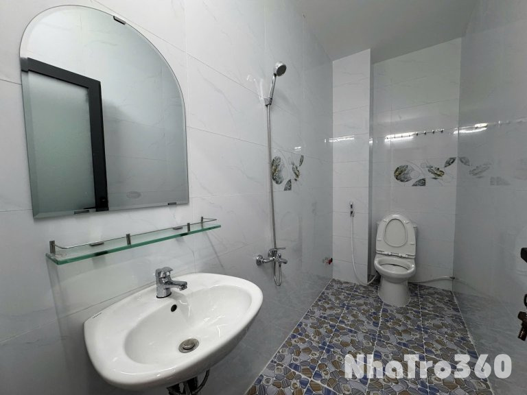 Cho thuê căn hộ 1PN, Q4, Đường Đoàn Văn Bơ, gần ĐH Nguyễn Tất Thành, ĐH Luật, Chợ Xóm Chiếu