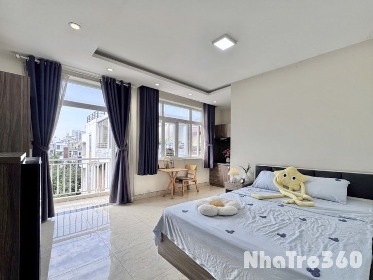 🏘️ CĂN HỘ BAN CÔNG - PHAN XÍCH LONG PN