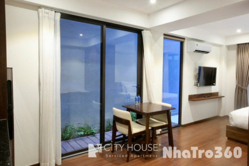 CĂN HỘ STUDIO FULL NỘI THẤT CAO CẤP - TÂN BÌNH