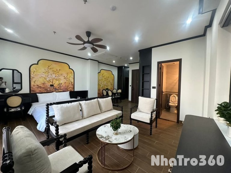Cho thuê Ccmn Cao Cấp
