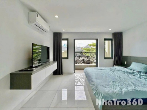 Căn Hộ 1 Phòng Ngủ Full Nội Thất Gần Chợ Tân Bình