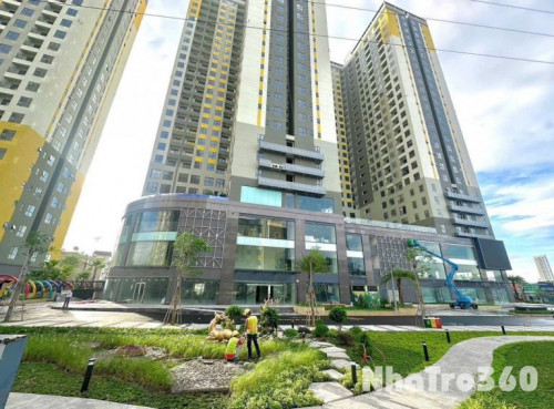 Cho Thuê 2PN mới có full NT ngay ga metro ĐHQG HCM