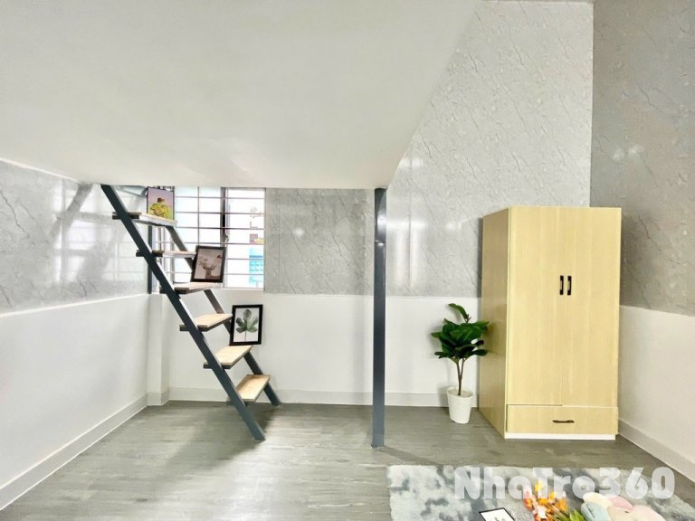 Duplex Cửa Sổ S Rộng Ngay ĐH Công Thương Tân Phú