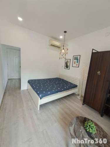 Cho thuê căn hộ tách bếp, Q1, Đường Nguyễn Trãi, gần Cầu Nguyễn Văn Cừ, Công Viên 23/9, ĐH Sài Gòn