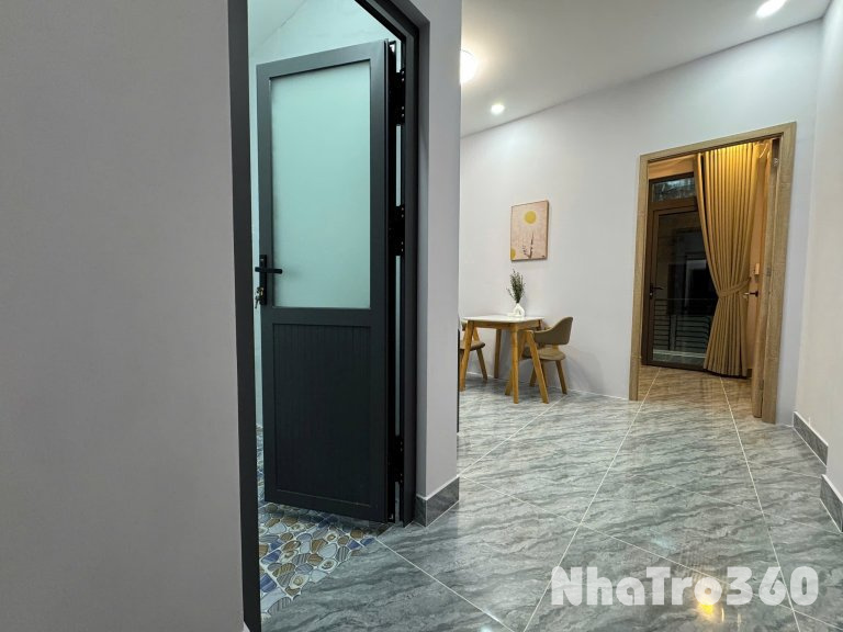 Cho thuê căn hộ 1PN, Q4, Đường Đoàn Văn Bơ, gần ĐH Nguyễn Tất Thành, ĐH Luật, Chợ Xóm Chiếu