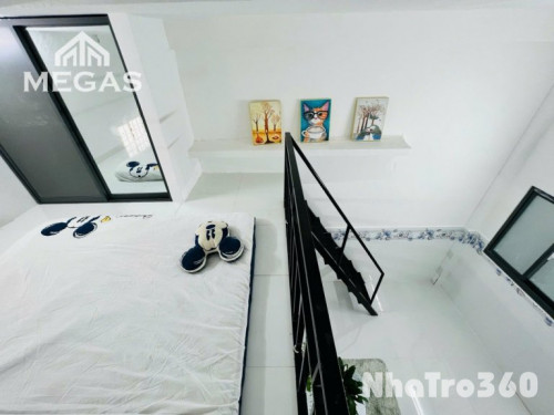 Duplex full nội thất,gác cao,giờ giấc tự do,sạch