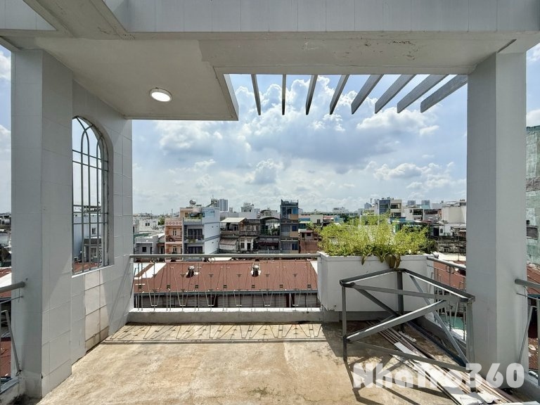 Cho thuê phòng Xóm Củi Q8 gần cầu Nguyễn Tri Phươn