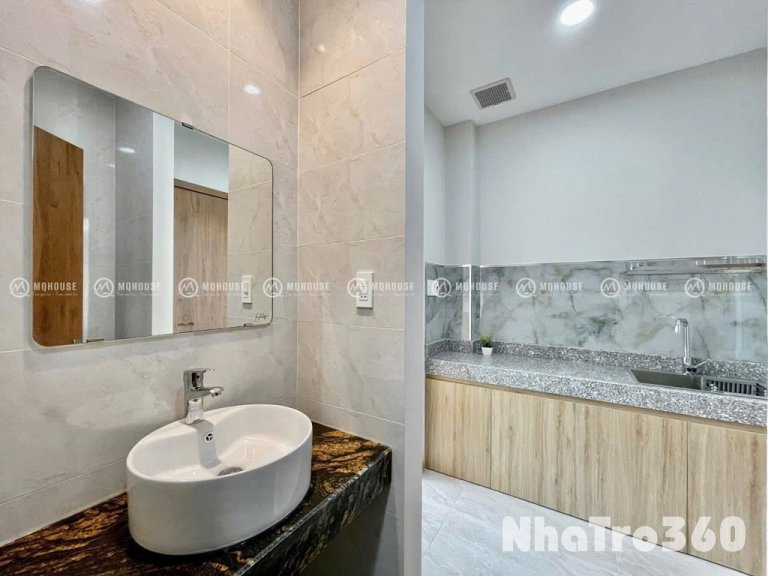 Căn Hộ Tách Bếp Cửa SổGần Etown K300 Quận Tân Bình