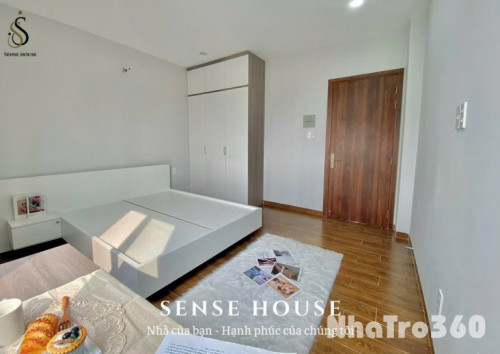 Cho thuê studio cửa sổ trời gần sân bay TSN, TB