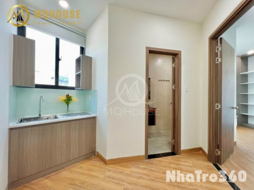 CĂN HỘ 1PN FULL NỘI THẤT GẦN SÂN BAY CV GIA ĐỊNH