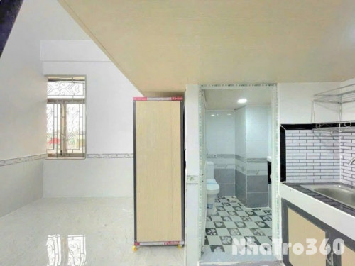 Duplex như hình,mới xây,ra vào tự do,cửa sổ thoáng