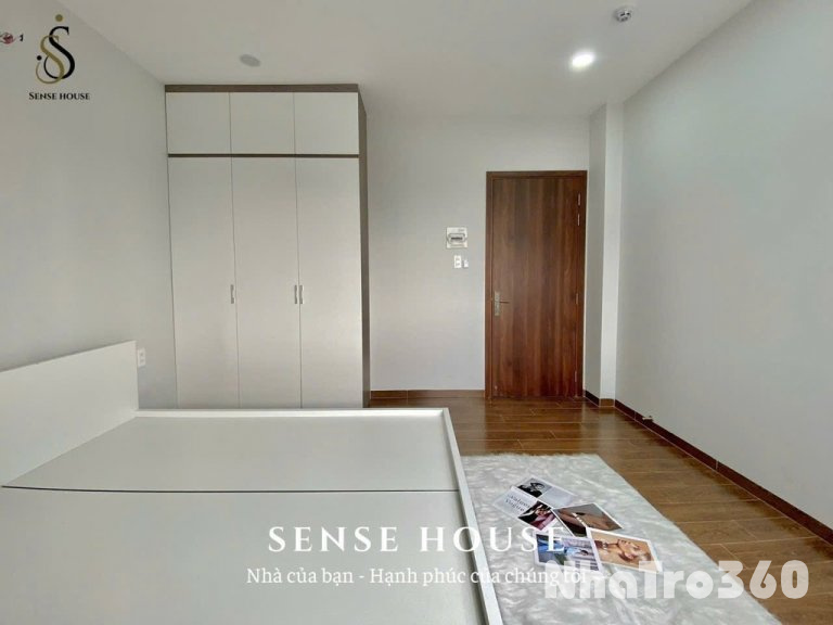 Cho thuê studio cửa sổ trời gần sân bay TSN, TB
