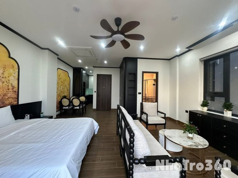 Cho thuê Ccmn Cao Cấp