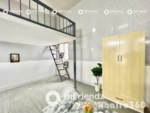 Duplex Cửa Sổ S Rộng Ngay ĐH Công Thương Tân Phú