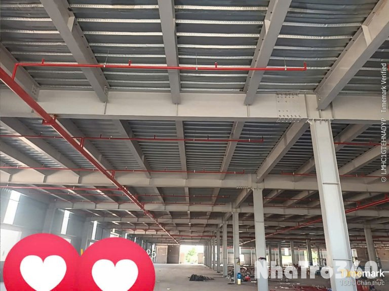 🔥 HÀNG HIẾM TẠI BÌNH GIANG – HẢI DƯƠNG 🔥
Cho thuê xưởng 2 tầng diện tích lớn 10.000m²