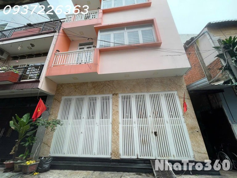 Chính chủ cho thuê mặt bằng đường 47, phường 4, quận 4 (cũ) DT 7m x 4m, giá 8tr/tháng