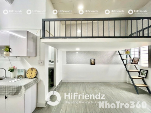 Duplex Cửa Sổ S Rộng Ngay ĐH Công Thương Tân Phú