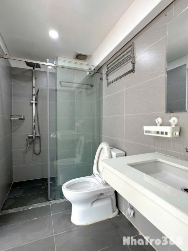 Cho thuê studio ban công gần sân bay Tân Sơn Nhất