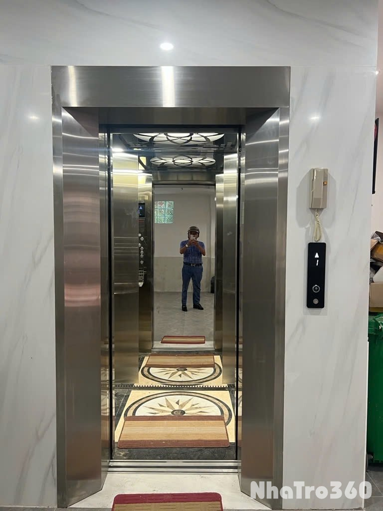 Mình cho thuê nhà mới, hai cửa đi ,vỉa hè, 105m2- 5T, Bách Khoa_34 Tr