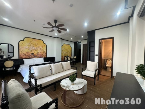 Cho thuê Ccmn Cao Cấp