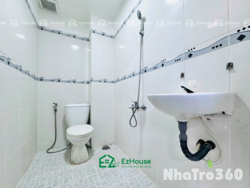 Studio mới xây,full nội thất,giờ giấc tự do,cửa sổ