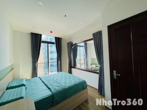 CĂN HỘ 1PN-CỬA SỔ TRỜI-FULL NỘI THẤT-TÂN BÌNH