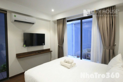 CĂN HỘ STUDIO FULL NỘI THẤT CAO CẤP - TÂN BÌNH