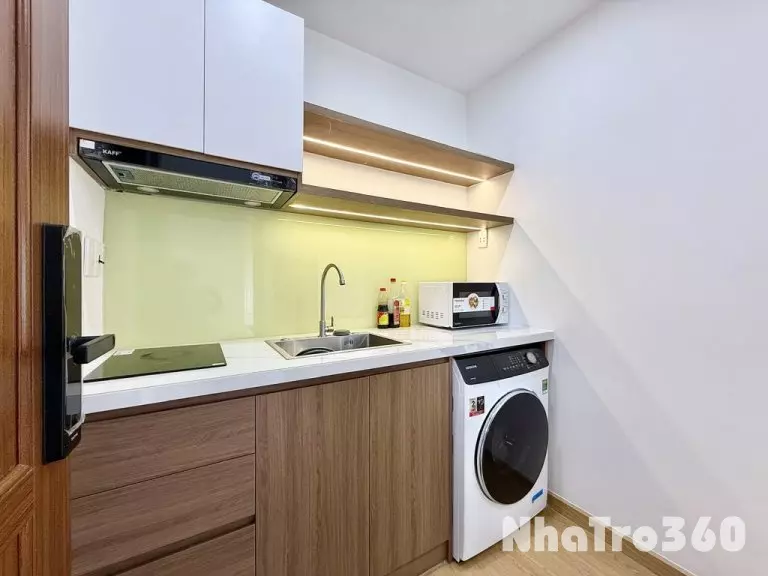 Cho thuê phòng Xóm Củi Q8 gần cầu Nguyễn Tri Phươn