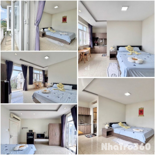 🏘️ CĂN HỘ BAN CÔNG - PHAN XÍCH LONG PN