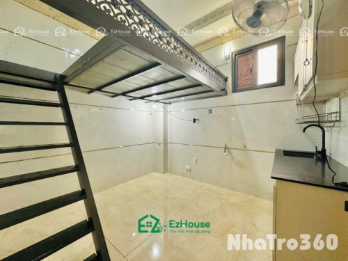 Phòng mới - thang máy- Hồng xe có bảo vệ
