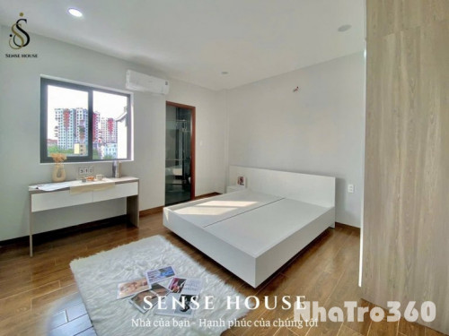 Cho thuê studio cửa sổ trời gần sân bay TSN, TB