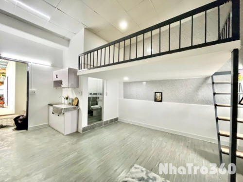 Duplex Cửa Sổ S Rộng Ngay ĐH Công Thương Tân Phú