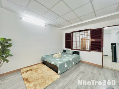 1PN Tách Bếp,Giờ giấc tự do,Thoáng mát,Thoải mái