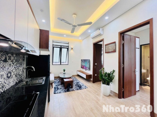 Cho thuê Chung cư Cao Cấp