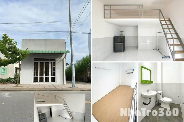 AN BÌNH HOUSE – MINI HOUSE MỚI, FULL NỘI THẤT TẠI- GIÁ 2,9TR/ THÁNG - QUẬN NINH KIỀU- CẦN THƠ