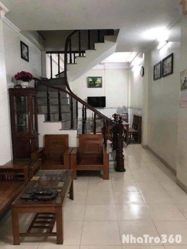 Cho thuê nhà khu phân lô Tây Trà, 40m² x 4 tầng, 4PN, 3 WC, 11.5 triệu