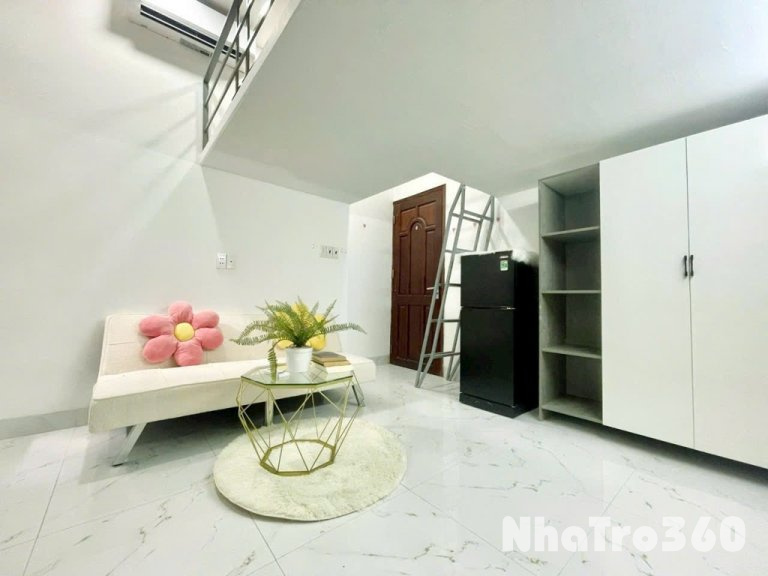 Thuê phòng giá rẻ Tân Bình