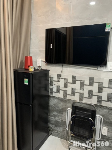 Cho thuê phòng ĐS 192 Quận 8 tách bếp có bancol