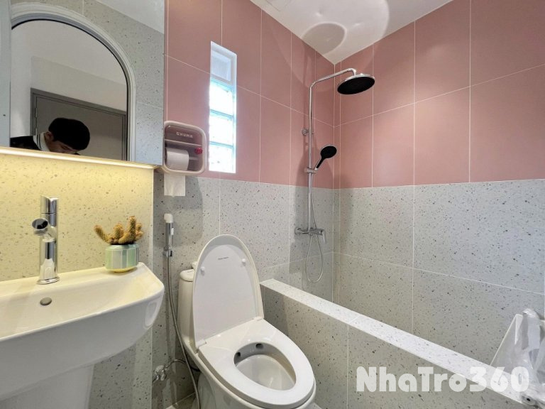 Khai trương studio siêu xinh gần sân bay, Tân Bình